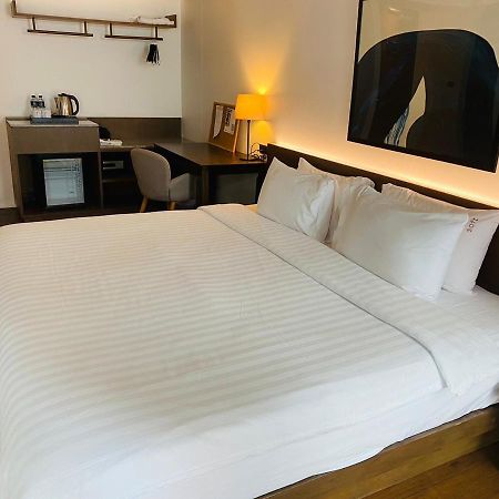 T2 Residence Sathorn Бангкок Экстерьер фото