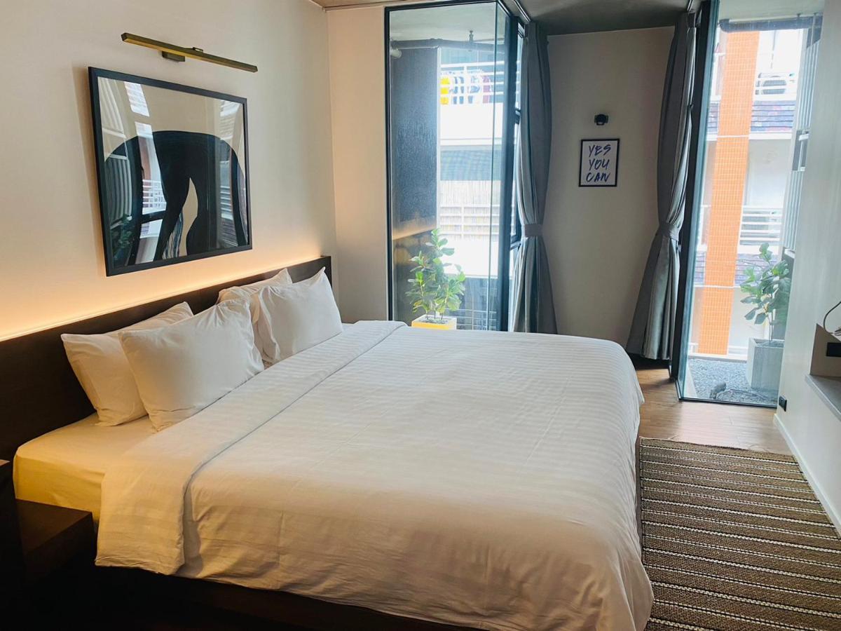 T2 Residence Sathorn Бангкок Экстерьер фото