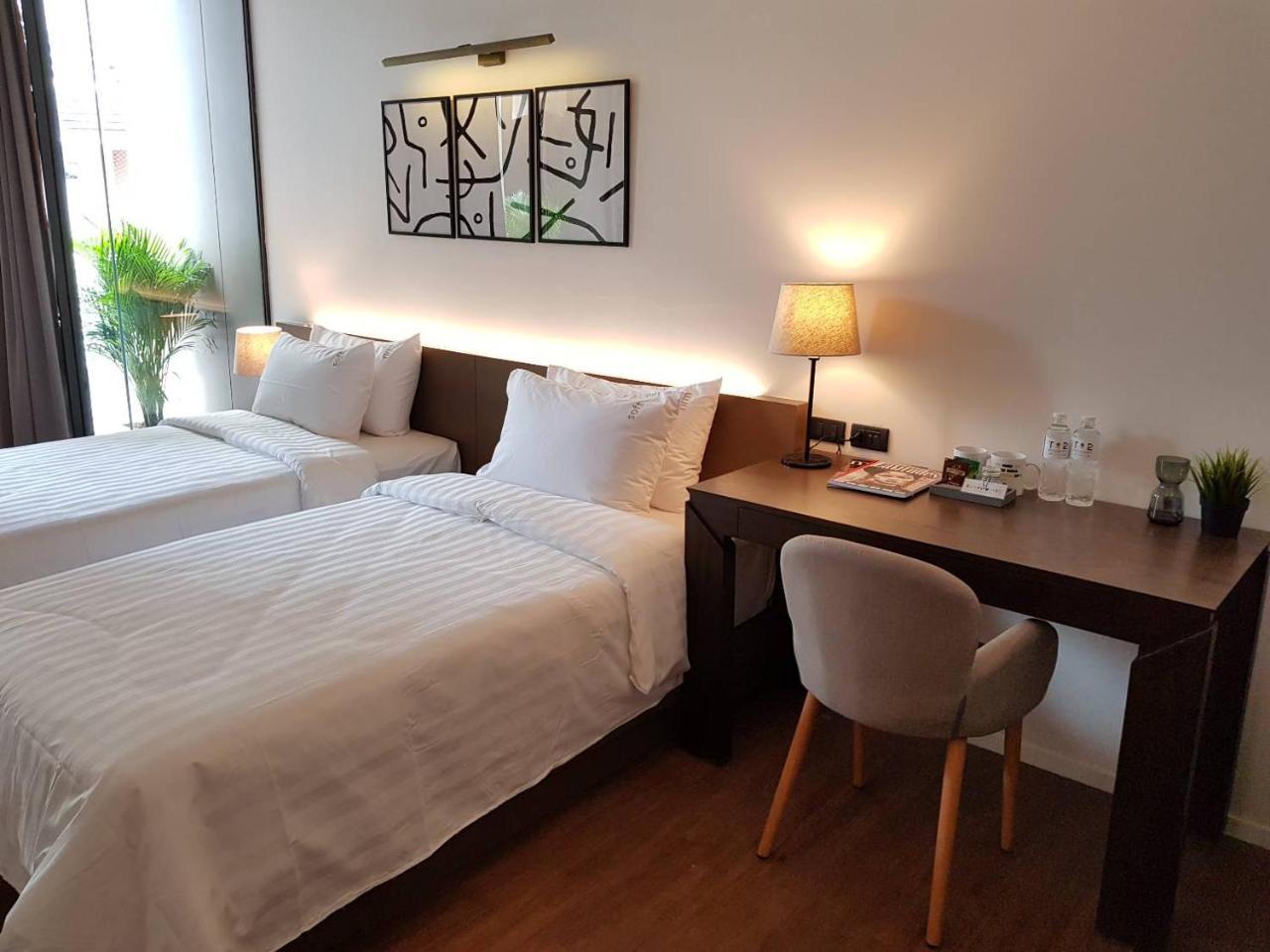 T2 Residence Sathorn Бангкок Экстерьер фото