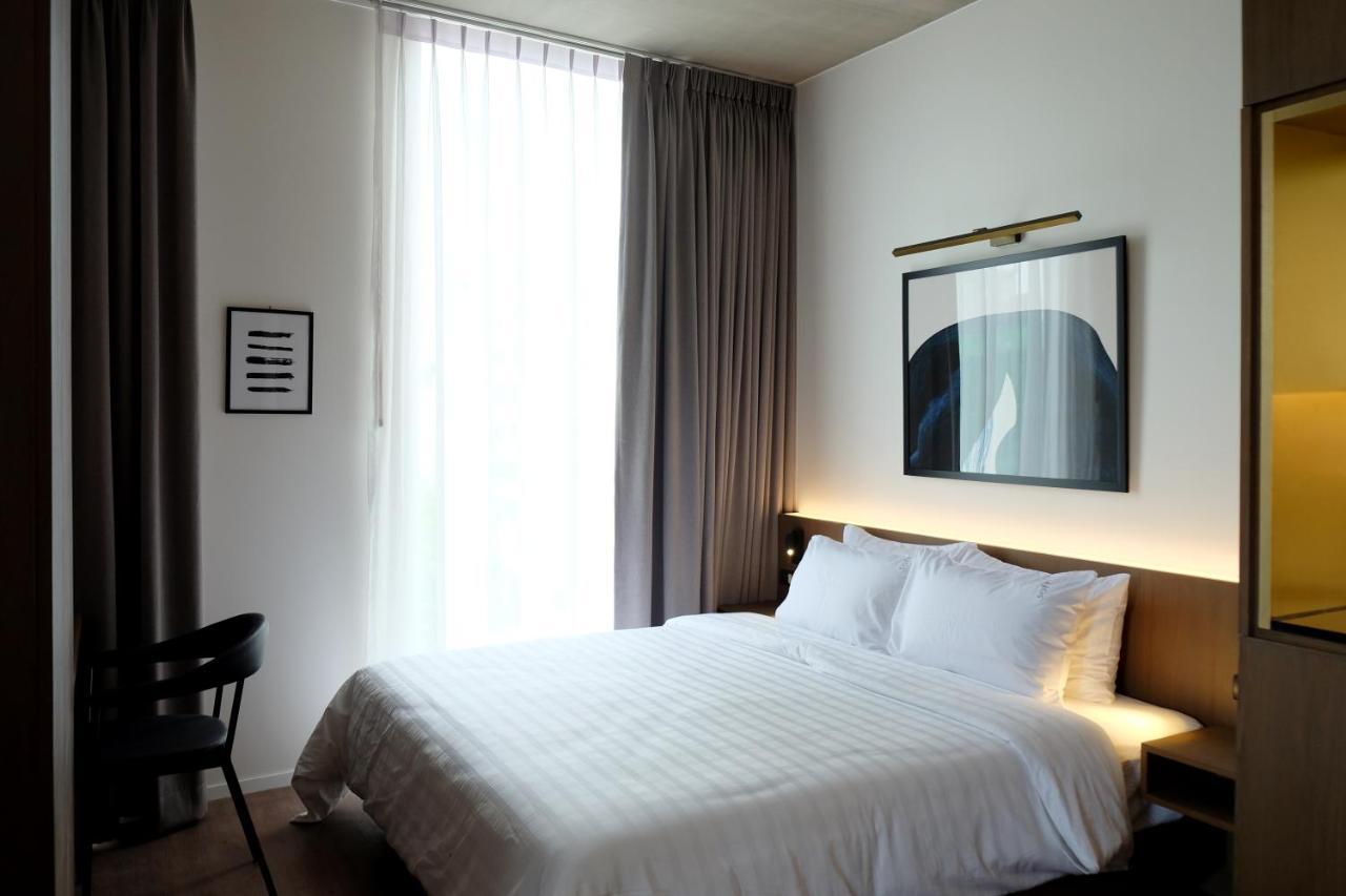 T2 Residence Sathorn Бангкок Экстерьер фото
