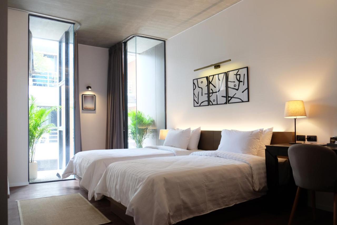 T2 Residence Sathorn Бангкок Экстерьер фото