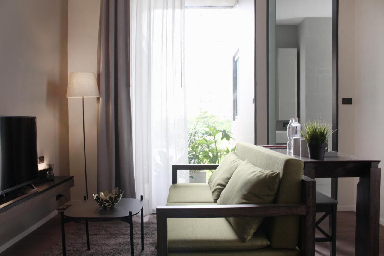 T2 Residence Sathorn Бангкок Экстерьер фото