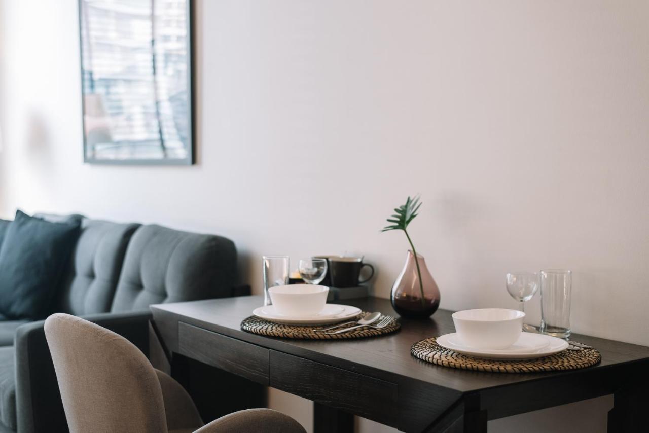 T2 Residence Sathorn Бангкок Экстерьер фото