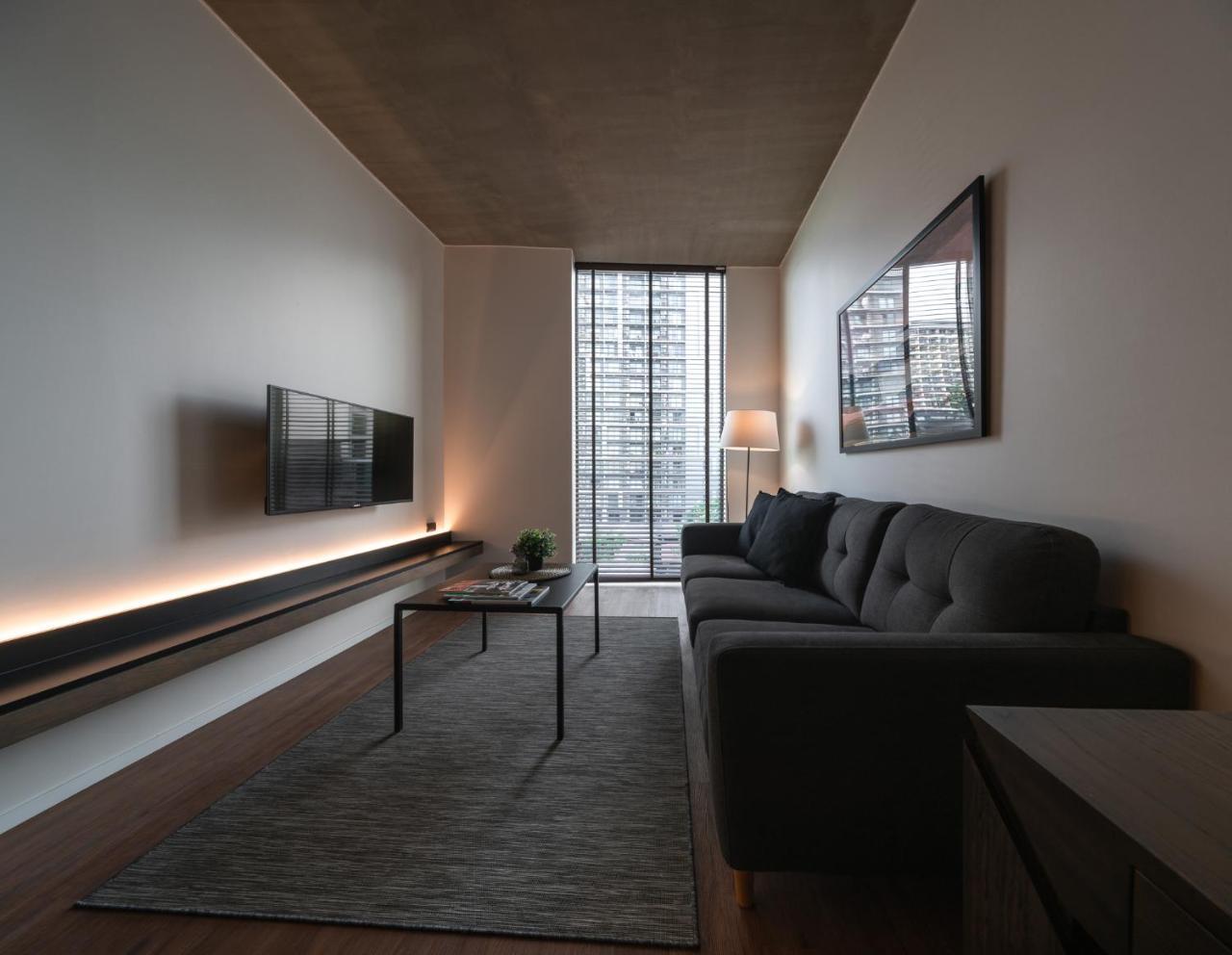 T2 Residence Sathorn Бангкок Экстерьер фото