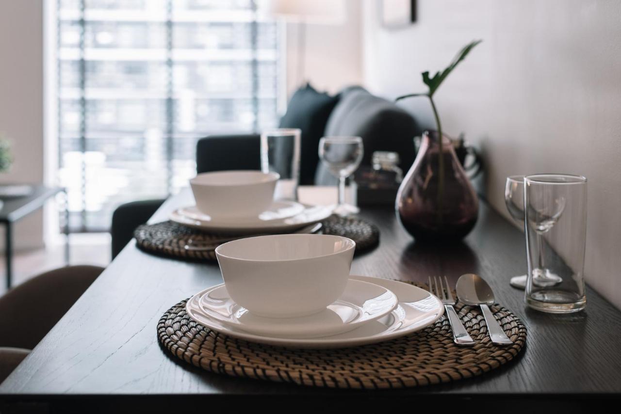 T2 Residence Sathorn Бангкок Экстерьер фото