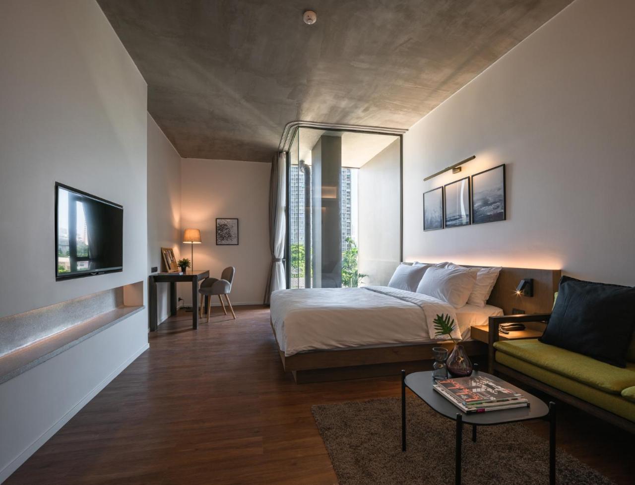 T2 Residence Sathorn Бангкок Экстерьер фото
